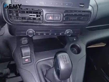 Photo 13 Citroën Berlingo  VAN M 650 BLUEHDI 100 S&S BVM5