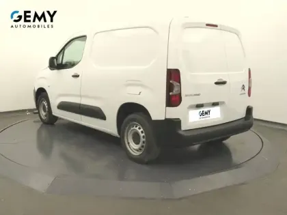 Photo 6 Citroën Berlingo  VAN M 650 BLUEHDI 100 S&S BVM5