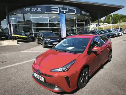 Photo Toyota Prius Lounge