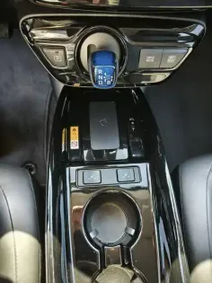 Photo 11 Toyota Prius  Hybride