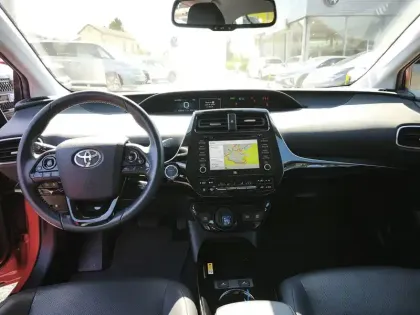 Photo 8 Toyota Prius  Hybride