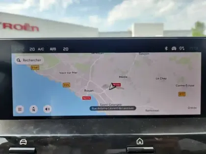 Photo 19 Citroën C4  Hybride 145 e-DCS6