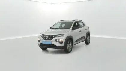 Photo 23 Dacia Spring  Achat Intégral