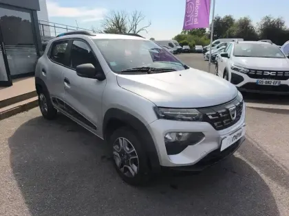 Photo 6 Dacia Spring  Achat Intégral
