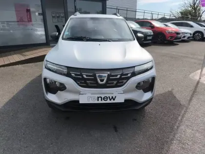 Photo 7 Dacia Spring  Achat Intégral