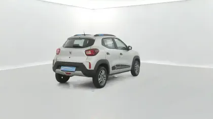 Photo 27 Dacia Spring  Achat Intégral