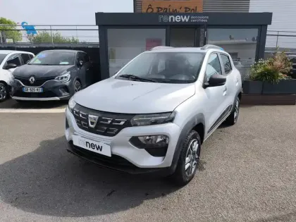 Photo Dacia Spring Business