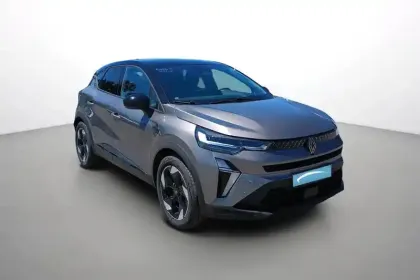 Photo 7 Renault Captur  E-Tech full hybrid 145 ch