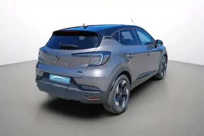 Photo 5 Renault Captur  E-Tech full hybrid 145 ch