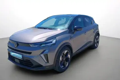 Photo Renault Captur Techno