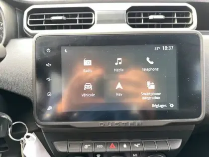 Photo 18 Dacia Duster  Blue dCi 115 4x2 Journey