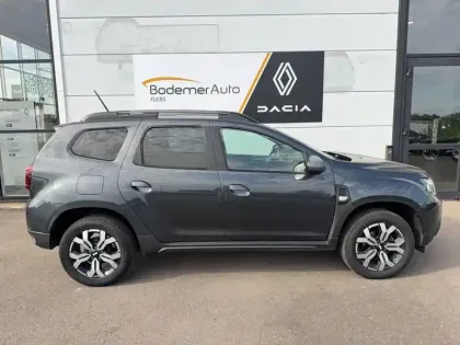 Photo 5 Dacia Duster  Blue dCi 115 4x2 Journey