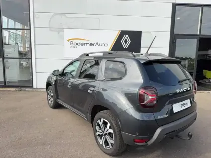 Photo 7 Dacia Duster  Blue dCi 115 4x2 Journey
