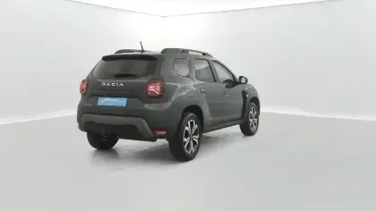 Photo 30 Dacia Duster  Blue dCi 115 4x2 Journey