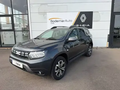 Photo Dacia Duster Journey