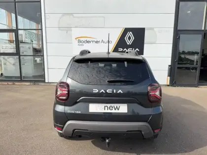 Photo 6 Dacia Duster  Blue dCi 115 4x2 Journey