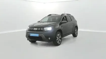 Photo 26 Dacia Duster  Blue dCi 115 4x2 Journey
