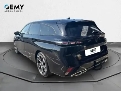 Photo 6 Peugeot 308  SW PureTech 130ch S&S BVM6