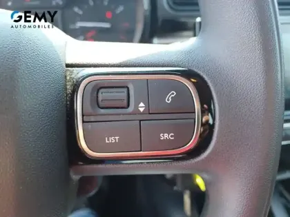 Photo 14 Citroën C3  PureTech 83 ch BVM5