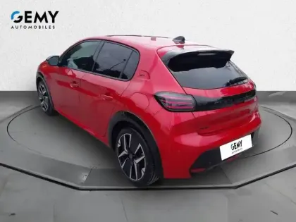 Photo 6 Peugeot 208  Hybrid 100 e-DCS6