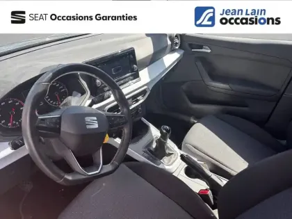 Photo 12 Seat Arona  1.0 TSI 110 ch Start/Stop BVM6