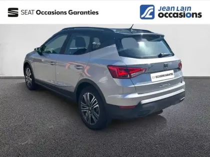 Photo 10 Seat Arona  1.0 TSI 110 ch Start/Stop BVM6