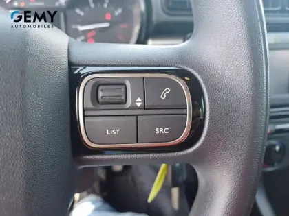 Photo 14 Citroën C3  PureTech 83 S&S BVM5