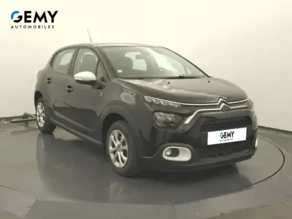 Photo 24 Citroën C3  PureTech 83 S&S BVM5