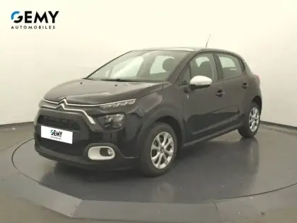 Photo 22 Citroën C3  PureTech 83 S&S BVM5