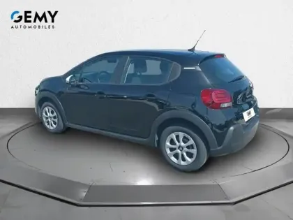 Photo 6 Citroën C3  PureTech 83 S&S BVM5