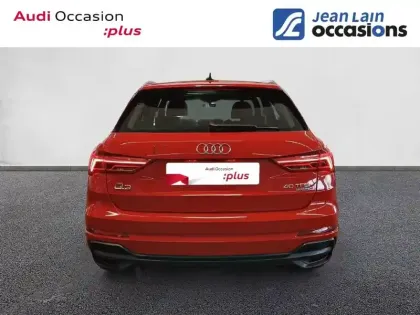 Photo 5 Audi Q3  40 TFSI 190 ch S tronic 7 Quattro