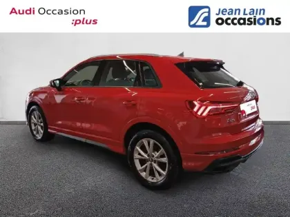 Photo 6 Audi Q3  40 TFSI 190 ch S tronic 7 Quattro