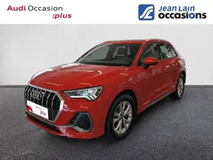 Photo Audi Q3 S Line