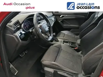 Photo 10 Audi Q3  40 TFSI 190 ch S tronic 7 Quattro