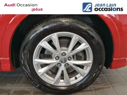 Photo 8 Audi Q3  40 TFSI 190 ch S tronic 7 Quattro