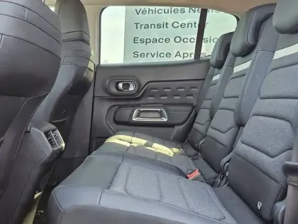 Photo 5 Citroën C5 aircross  HYBRIDE 145 E-DCS6