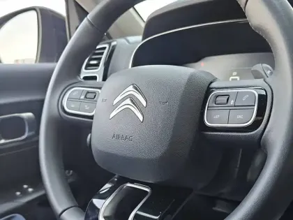 Photo 12 Citroën C5 aircross  HYBRIDE 145 E-DCS6