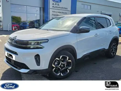 Photo Citroën C5 Aircross Plus / Camera