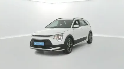 Photo 9 Kia Niro  1.6 GDi 171 ch PHEV DCT6