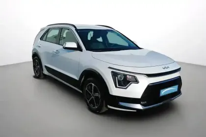 Photo 7 Kia Niro  1.6 GDi 171 ch PHEV DCT6