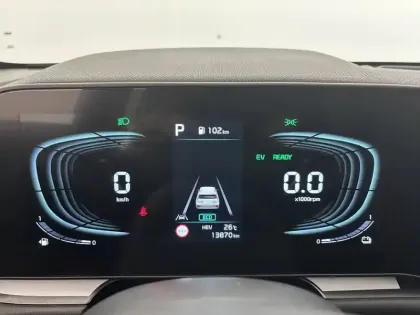 Photo 25 Kia Niro  1.6 GDi 171 ch PHEV DCT6