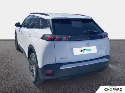 Photo 6 Peugeot 2008  BlueHDi 110 S&S BVM6