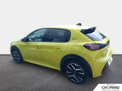 Photo 6 Peugeot 208  PureTech 100 S&S BVM6