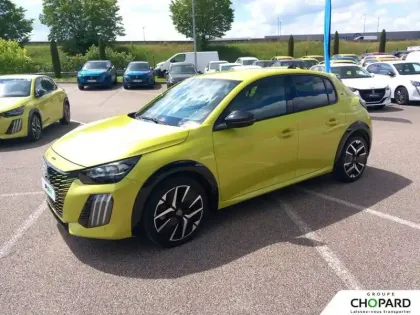 Photo 24 Peugeot 208  PureTech 100 S&S BVM6