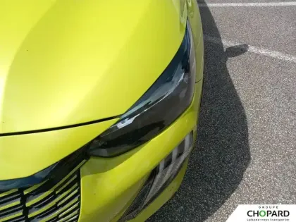 Photo 21 Peugeot 208  PureTech 100 S&S BVM6