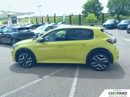 Photo 31 Peugeot 208  PureTech 100 S&S BVM6