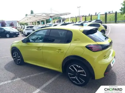 Photo 29 Peugeot 208  PureTech 100 S&S BVM6