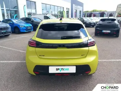 Photo 28 Peugeot 208  PureTech 100 S&S BVM6