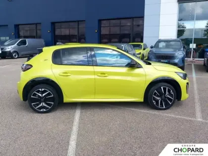 Photo 30 Peugeot 208  PureTech 100 S&S BVM6
