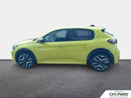 Photo 9 Peugeot 208  PureTech 100 S&S BVM6